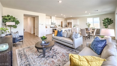 Photo is of the 2436 Plan Model Home from a different community- NOT THE ACTUAL HOME FOR SALE *material/features/colors can vary from one community to the next & are subject to change*