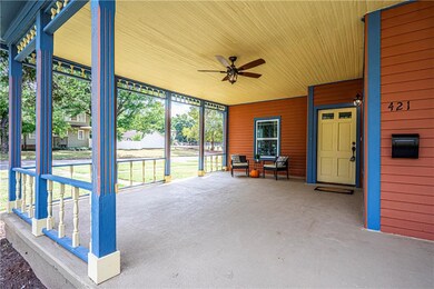 421 E Logan Ave, Guthrie, OK 73044 - photo 5