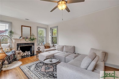 1201 E 52nd St, Savannah, GA 31404 - photo 6