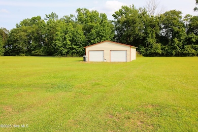 2 car garage or workshop
