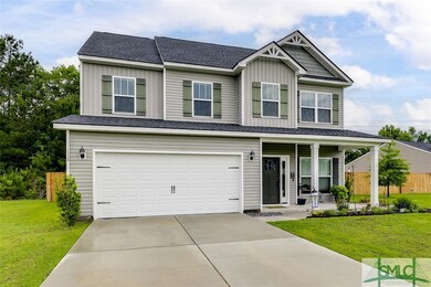 110 Danielle Loop, Rincon, GA 31326 - photo 3