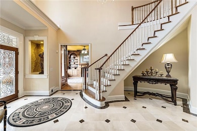 8405 Saint Marlo Fairway Dr, Duluth, GA 30097 - photo 5