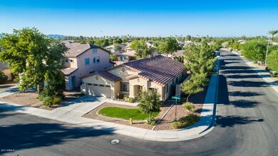 Front Aerial