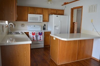 Granite Counter Tops!