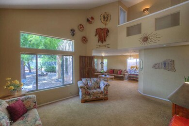 Formal Room