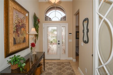 Natural light bathes the interior making for a bri