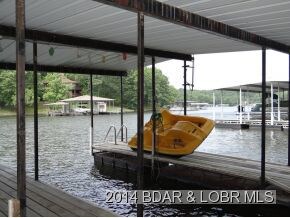 Community Dock Slip
