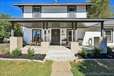 321 W Bryan Ave, Sapulpa, OK 74066 - photo 5