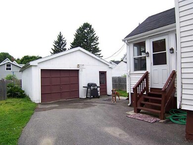 Parking Lot/Garage.
