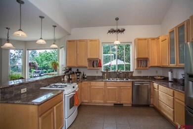 Granite counter tops