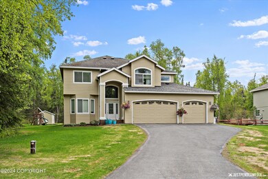 Front house
