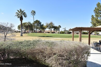 Golf Course View