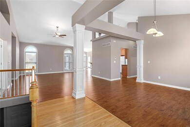 Loft Concept with access to Entry, Lower level, Di