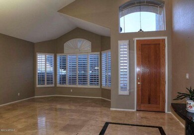 Night Foyer