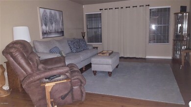 Keats Living Room