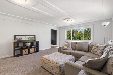 Upstairs Living Room