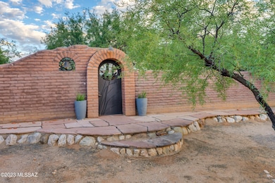 Pedestrian Entry