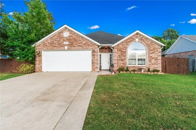 1258 Apache Trail, Springdale, AR 72764 - photo 2