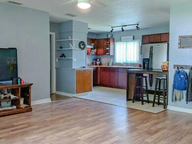Family Room to Kitchen