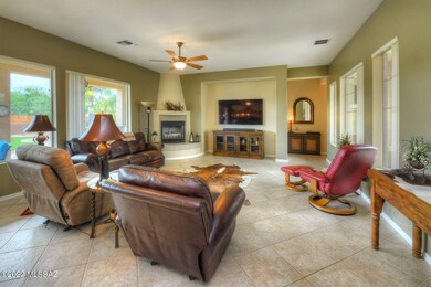 Light Filled Living Room