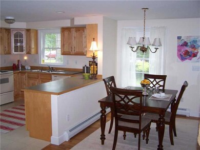 Kitchen. Kitchen/Dining