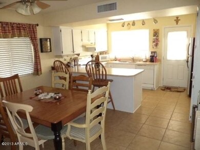 Dinning and Kitchen