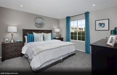 Griffin MODEL HOME PHOTO