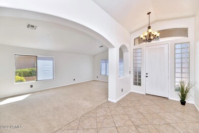 Entry Foyer