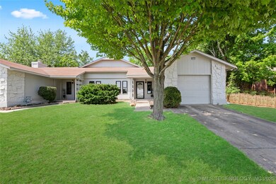 1602 N Hickory Ave, Broken Arrow, OK 74012 - photo 7