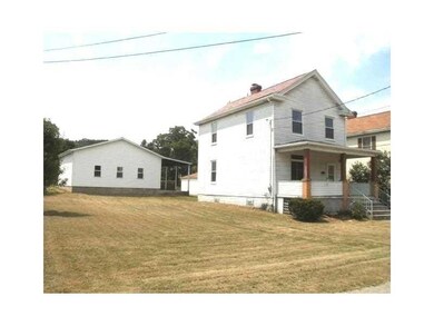Exterior Front. Large Level  Lot, so hard to find 