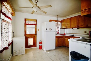View of kitchen and Breakfast nook & Kitchen.  Doo
