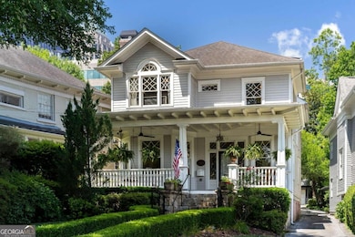 34 Peachtree Cir NE, Atlanta, GA 30309 - photo 2