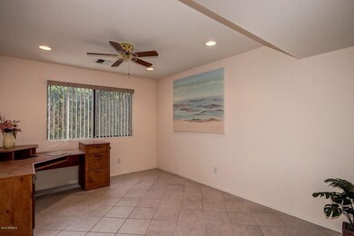 Den With Guest Room Potential