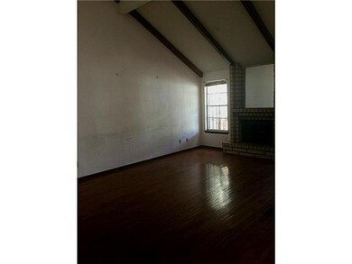 Living Room. hard wood floor living area