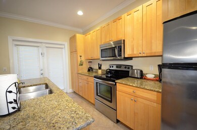 Stainless Appliances
