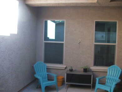 Front Patio