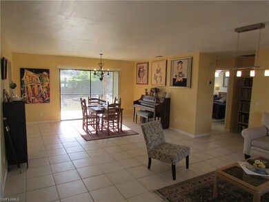 Great Room with living and formal dining