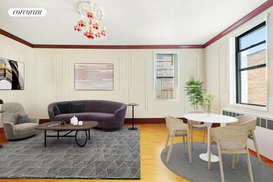 Ivy League unit 6A, New York, NY 10034 - photo 3