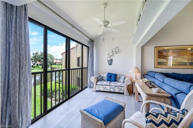 Extended area of great room