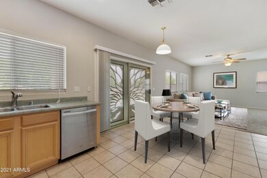 Virtual Staging Kitchen