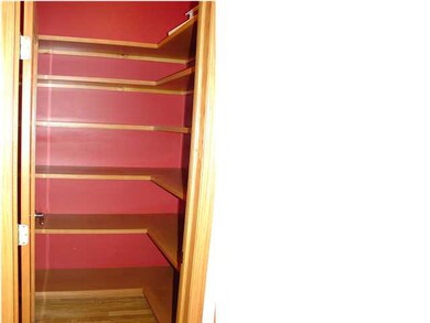 Walk in Pantry
