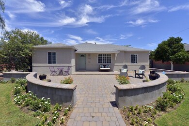 Front Patio