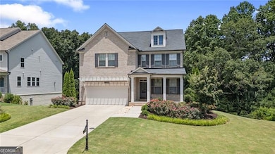 4105 Bellehurst Ln, Cumming, GA 30040 - photo 2