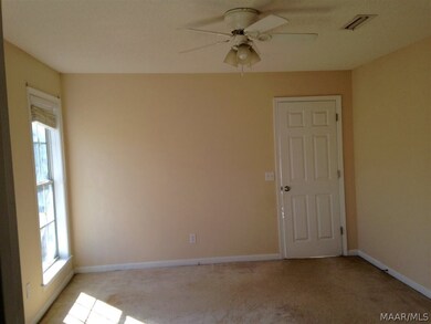 Bedroom, Master