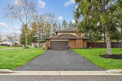 front garage
