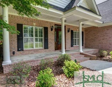 Porch.