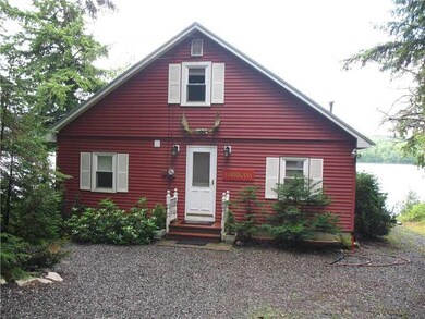 Exterior Back.