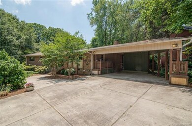 Large 2-car Carport with large storage/workshop