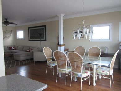 Ocean Front Dining
