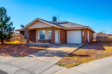 513 Bram Place, Horizon City, TX 79928 - photo 2